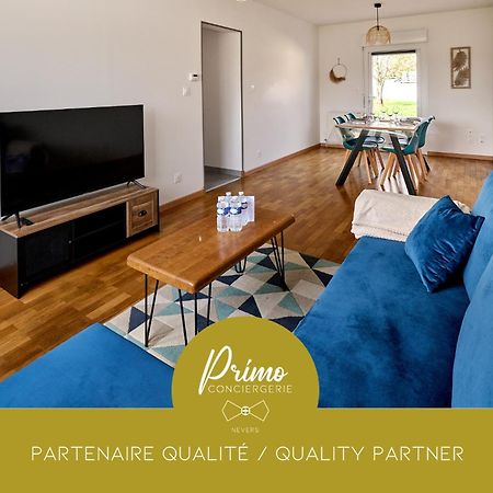 Appartement La Providence Proche Gare Primo Conciergerie à Nevers Extérieur photo