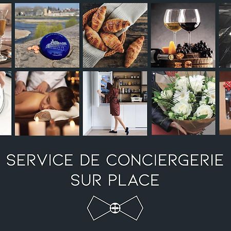 Appartement La Providence Proche Gare Primo Conciergerie à Nevers Extérieur photo