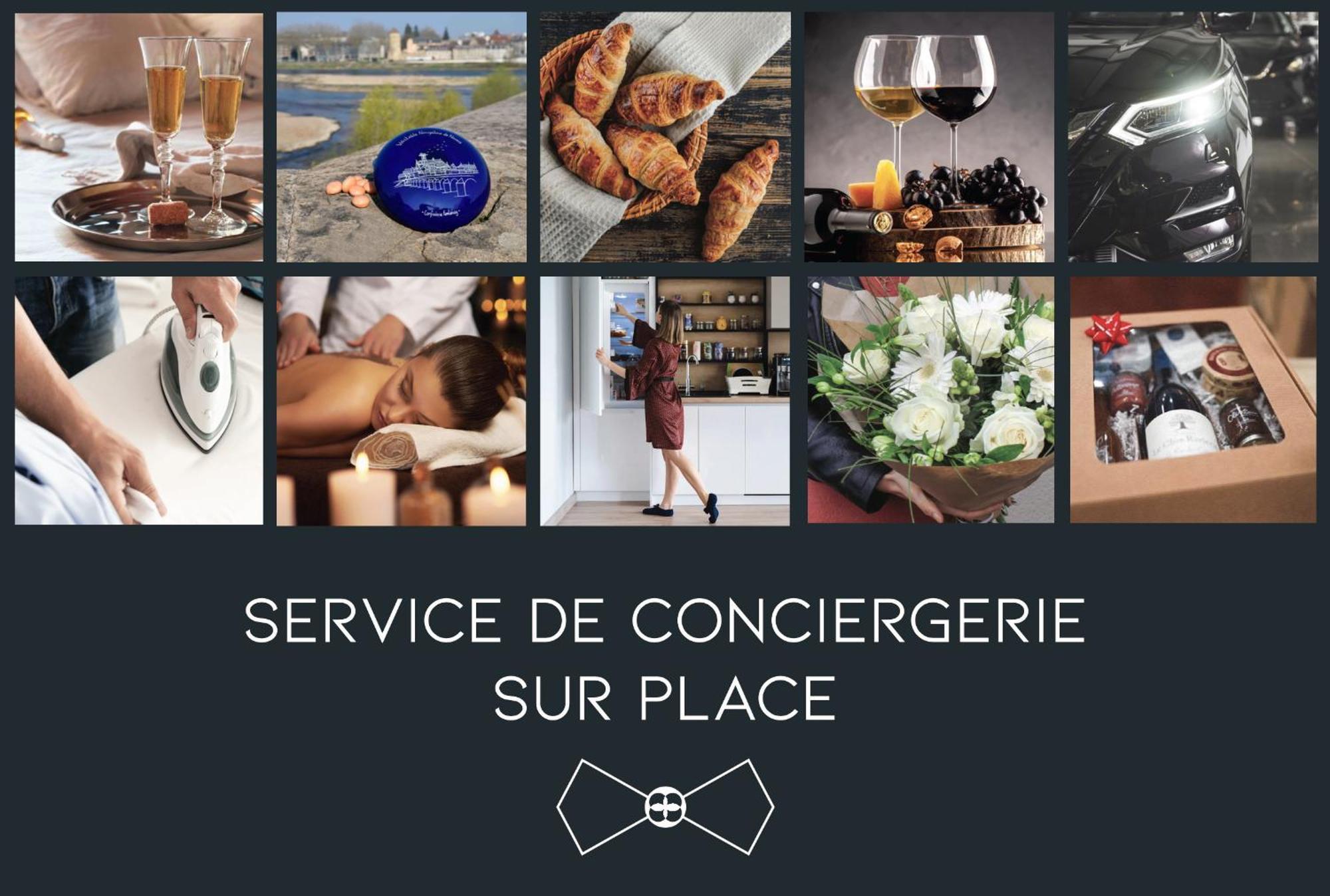 Appartement La Providence Proche Gare Primo Conciergerie à Nevers Extérieur photo