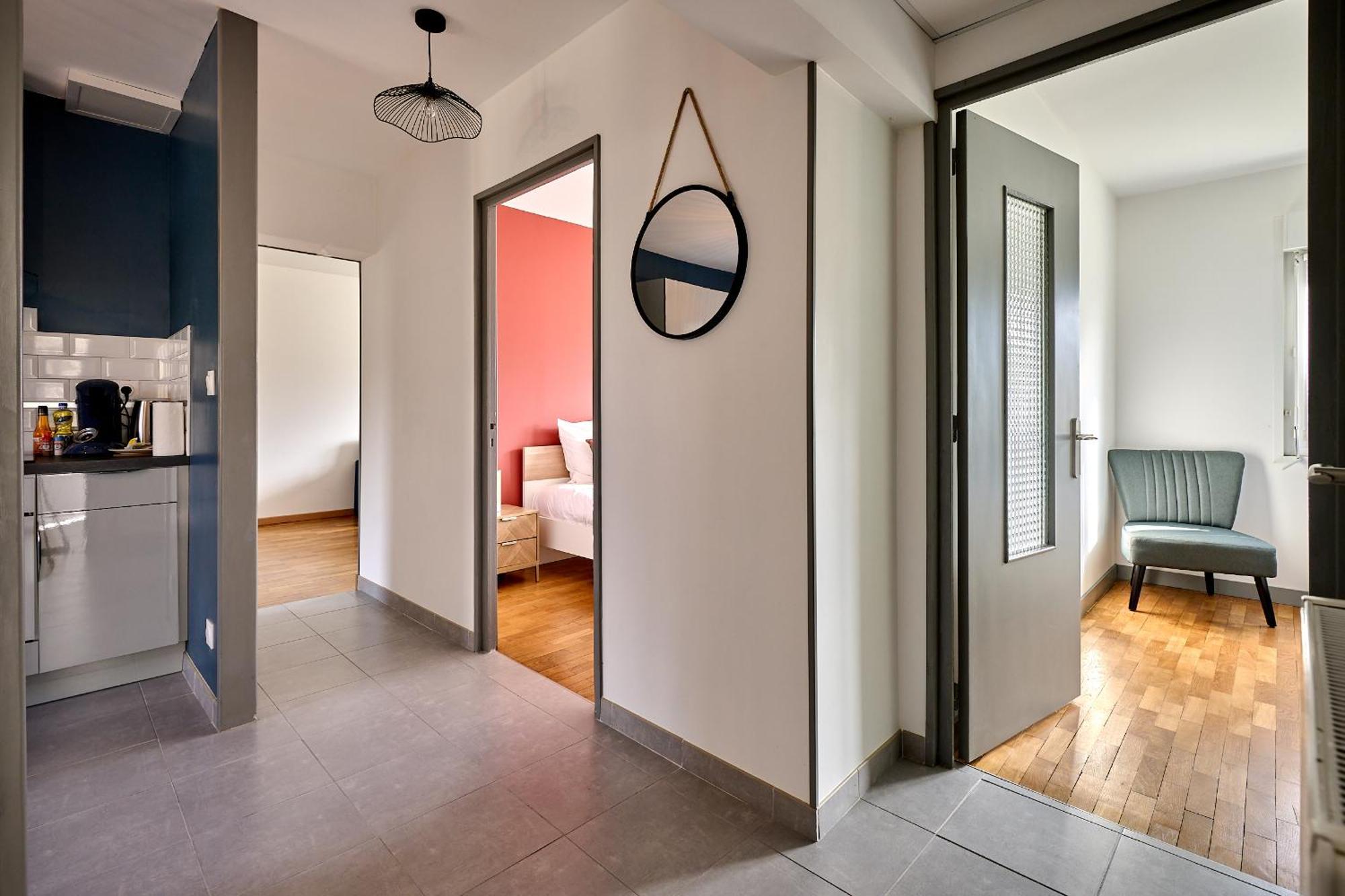 Appartement La Providence Proche Gare Primo Conciergerie à Nevers Extérieur photo