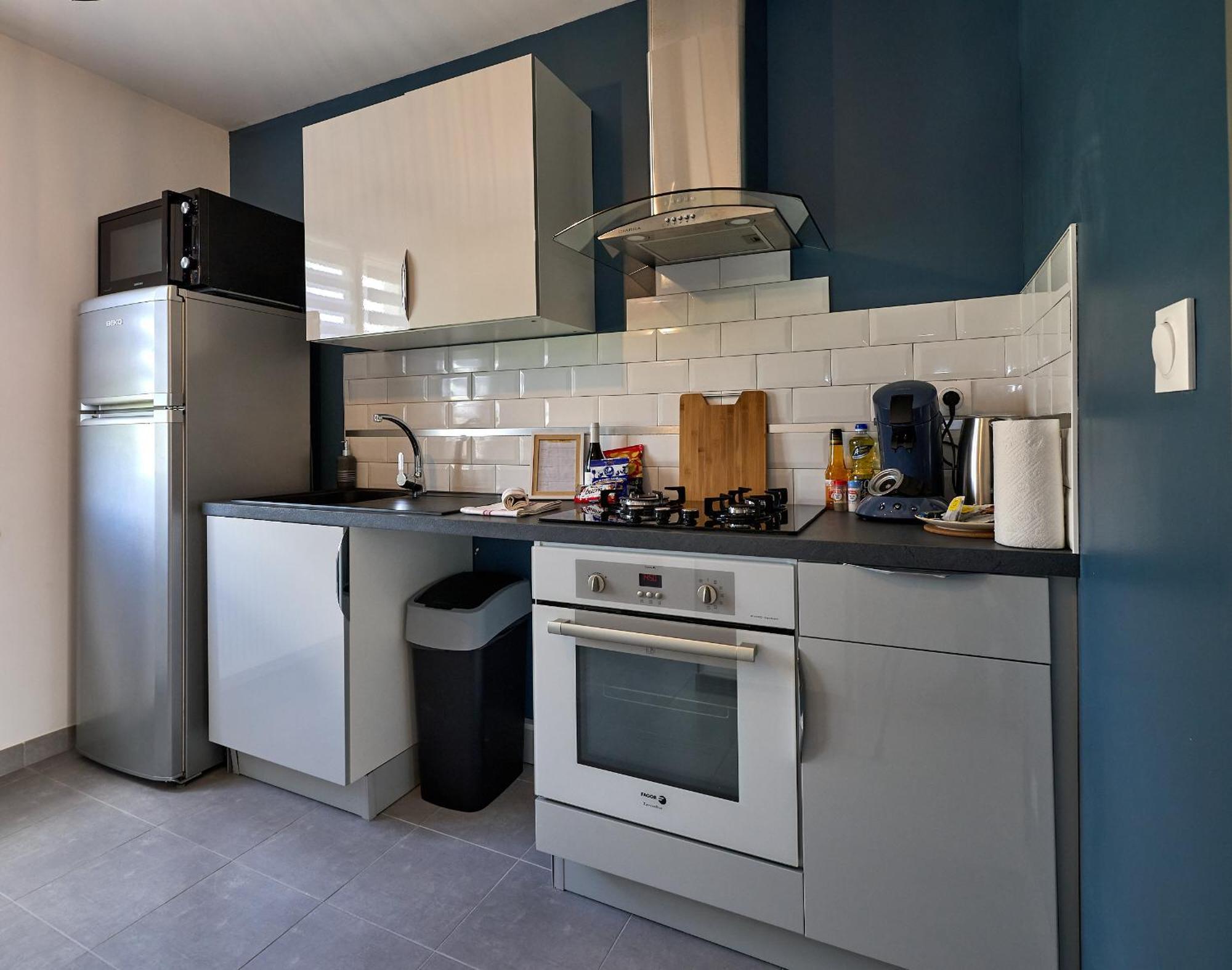 Appartement La Providence Proche Gare Primo Conciergerie à Nevers Extérieur photo